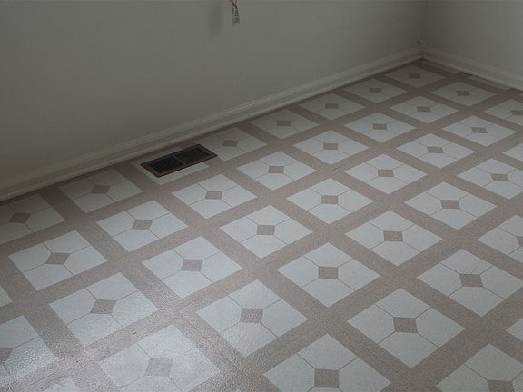 Kitchen floors