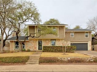 4622 Trail West Dr, Austin, TX 78735