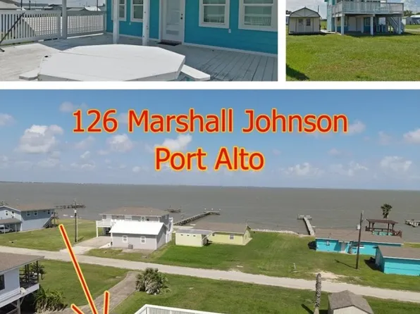 126 Marshall Johnson Ave, Pt Lavaca, TX 77979