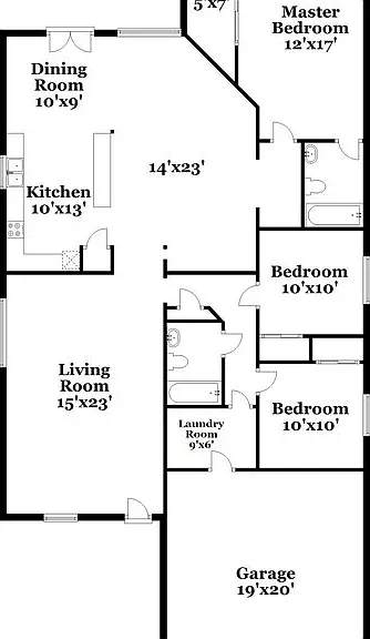 8528 E Desert Ln — Photo 2