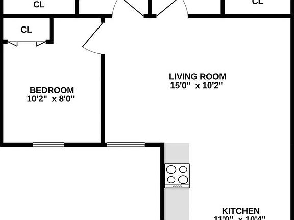 2nd image of 256 Pacific St APT 11