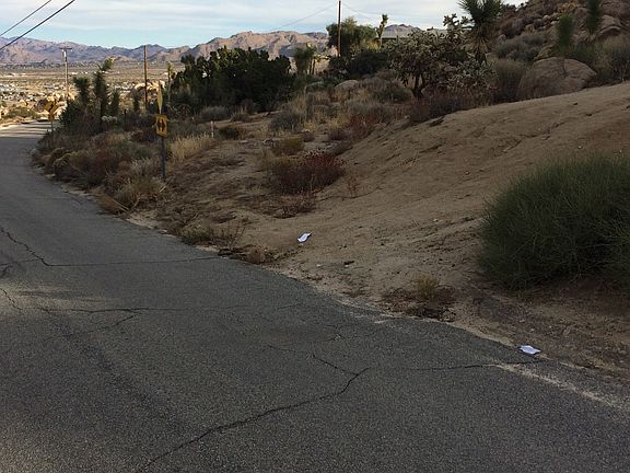 Looking East on Farello