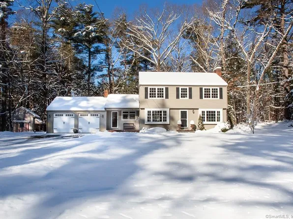 21 Westridge Drive, Simsbury, CT 06070