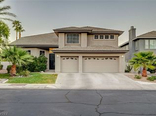 2482 Ram Crossing Way, Henderson, NV 89074