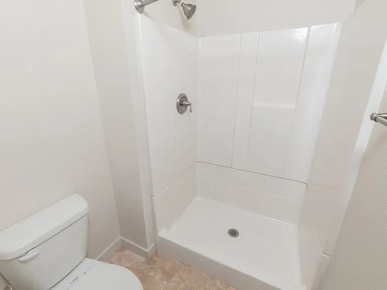 Bathroom with Walk-In Shower
