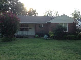 2509 S Pittsburg Ave, Tulsa, OK 74114