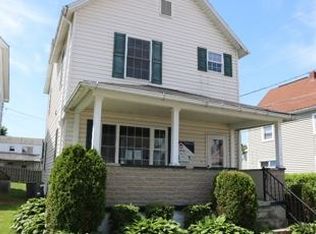 506 Grant St, Manorville, PA 16238