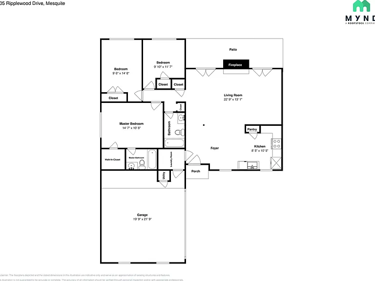 105 Ripplewood Dr — Photo 18