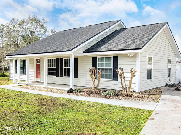 1721 SW 3RD Avenue, Lake Butler, FL 32054