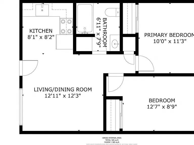 Creekside Apartments — Photo 29