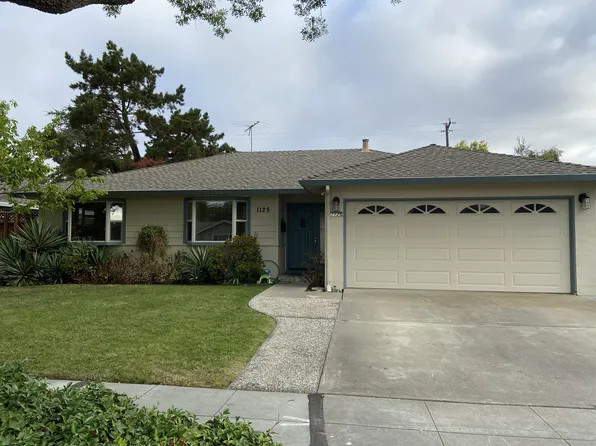 1125 Merrimac Dr, Sunnyvale, CA 94087