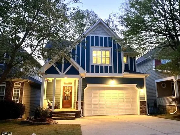 514 Mill Hopper Ln, Apex, NC 27502