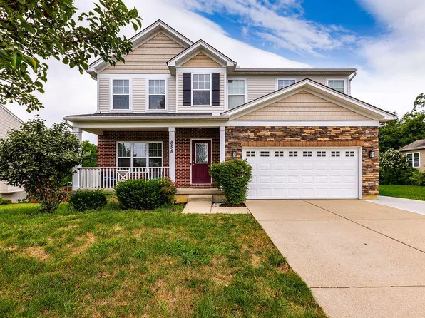 858 Stablewatch Dr, Independence, KY 41051