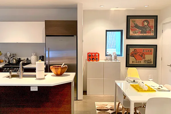 Rented by Brown Harris Stevens | media 1