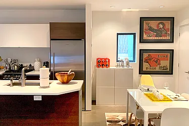 Rented by Brown Harris Stevens