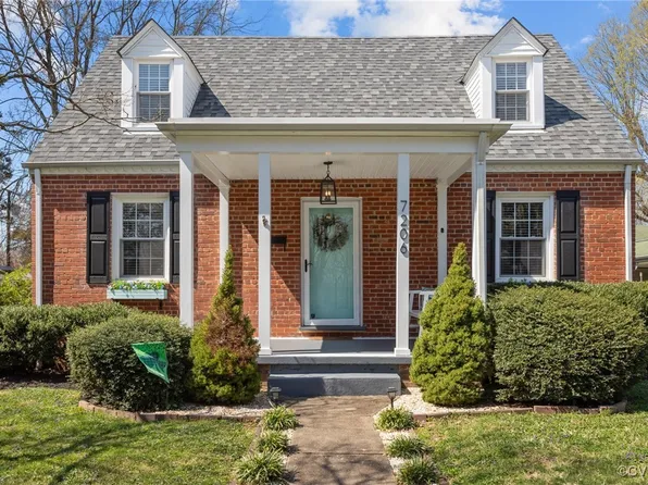 7206 Prospect Ave, Henrico, VA 23228