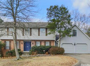 20 Woodberry Rd, Little Rock, AR 72212