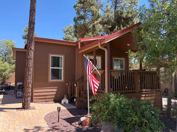 3851 Vacation Village Dr Unit 412, Show Low, AZ 85901
