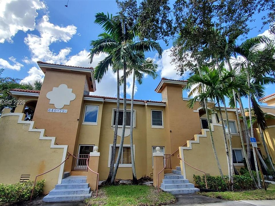 1st image of 640 NW 79th Ave APT 202