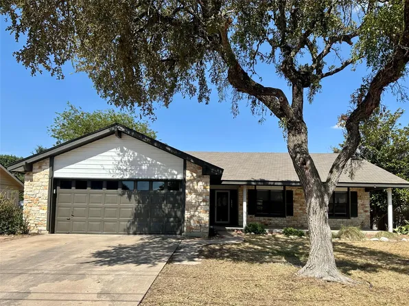 3419 Bluebonnet Trl, Georgetown, TX 78628