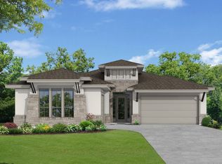 Teramo Plan, El Sonido at Campanas, San Antonio, TX 78261