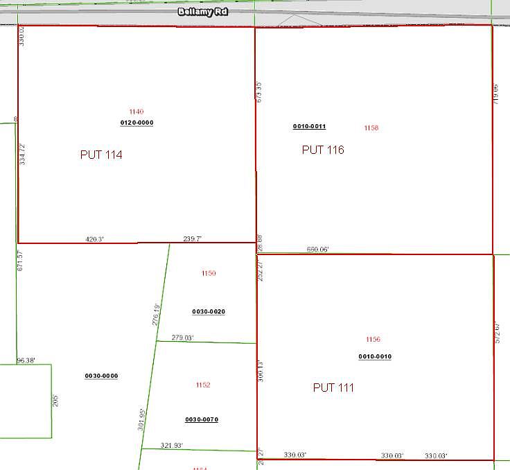 1st image of 1156 Bellamy Road