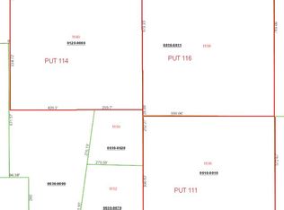 1156 Bellamy Road, melrose, FL 32666