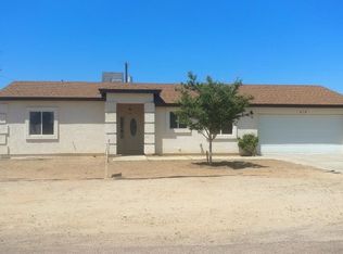 818 W Williams St, Gila Bend, AZ 85337