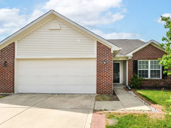 659 Fieldbrook Ct, Indianapolis, IN 46217