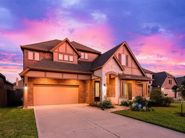 13927 Manobrook Ct, Richmond, TX 77407