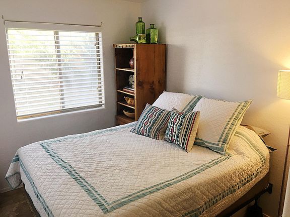 downstairs bedroom