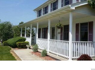 1019 Gabbey Rd, Corfu, NY 14036