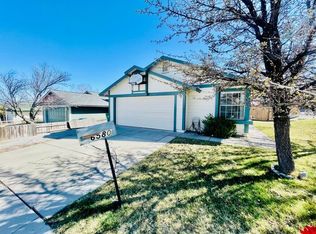 6580 Enchanted Valley Dr, Reno, NV 89523