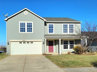 9486 W Midnight Dr, Pendleton, IN 46064
