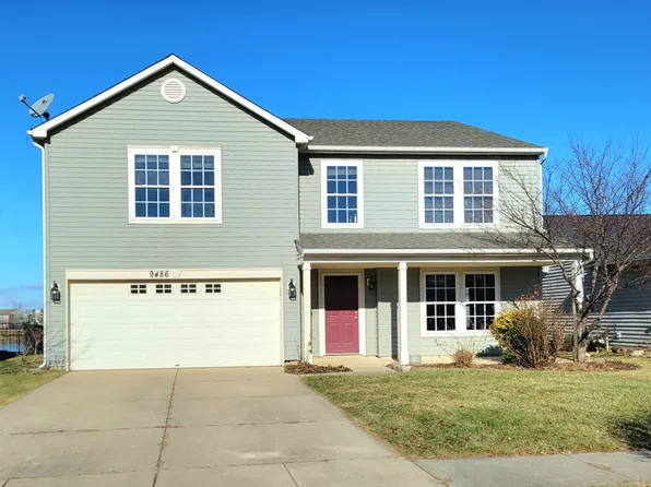 9486 W Midnight Dr, Pendleton, IN 46064