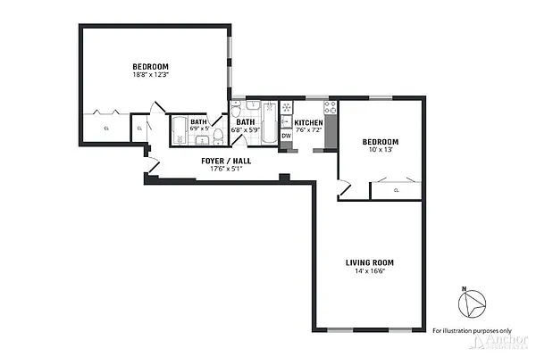 Rented by Anchor Associates | media 21