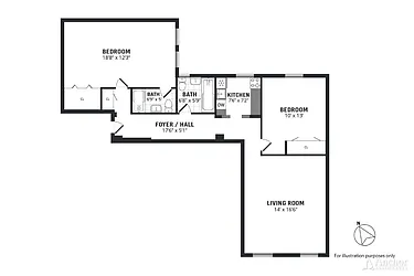 Rented by Anchor Associates