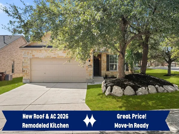 12614 Cascade Hills, San Antonio, TX 78253