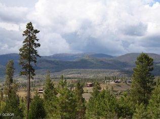 57 Gcr #4035-LOT, Grand Lake, CO 80447