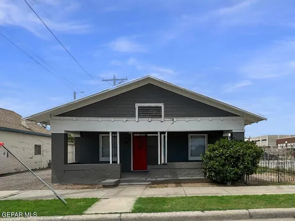 81 N Eucalyptus St, El Paso, TX 79901