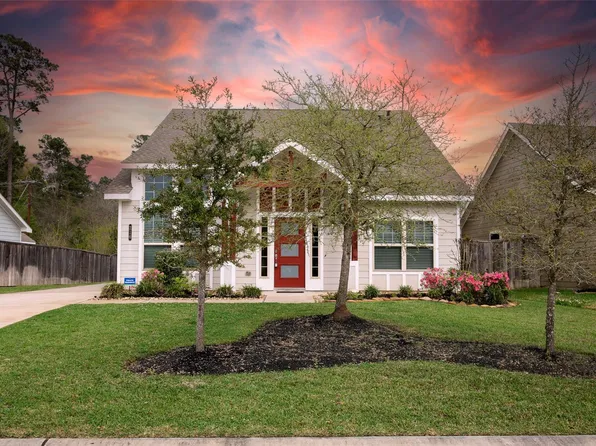 216 N Lynx Trl, Montgomery, TX 77316