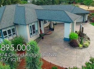 1374 Grand Ridge Dr NW, Albany, OR 97321