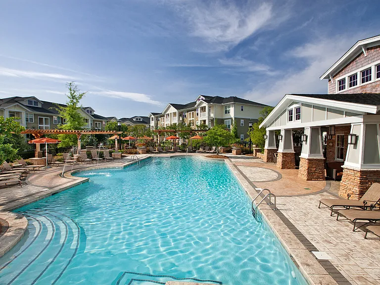 Resident Activity Center Pool