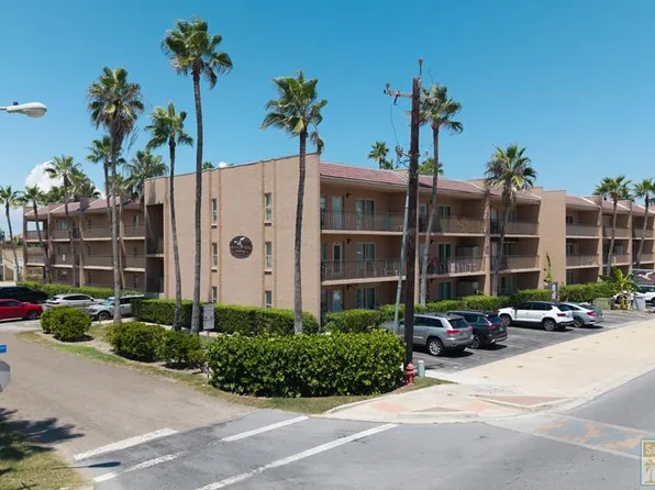 2401 Gulf Blvd #214, South Padre Island, TX 78597