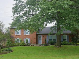 811 Dorsey Way, Louisville, KY 40223