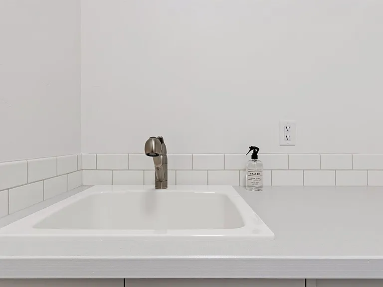 Laundry Room Cabinet