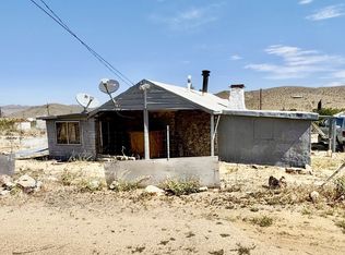 310 Buluwayo Ave, Johannesburg, CA 93528