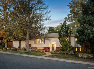 2842 S Gray Way, Denver, CO 80227