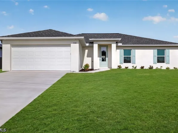 1106 NW 8th Pl, Cape Coral, FL 33993