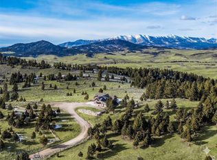 449 Minni Hall Rd, Bozeman, MT 59715